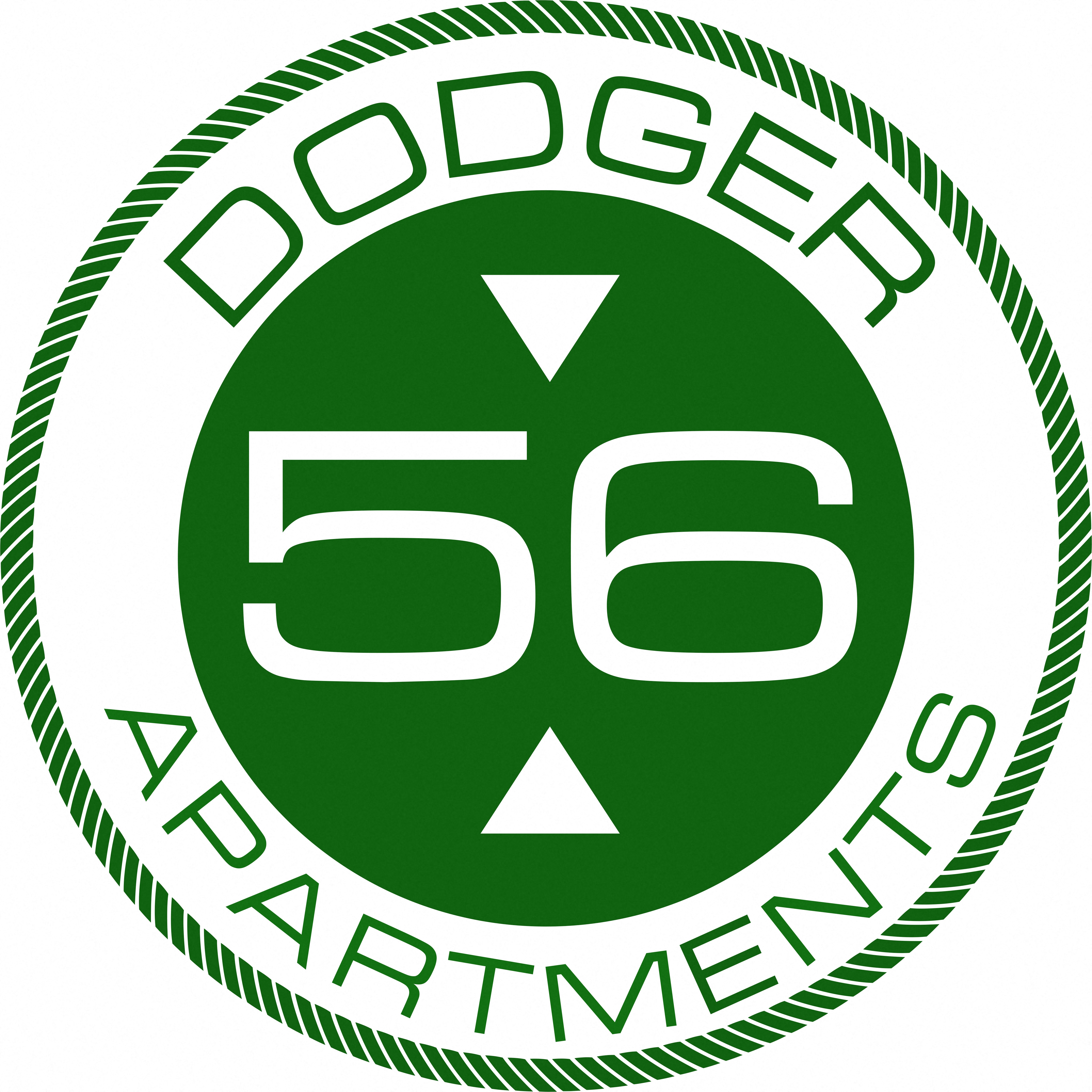 a circular logo with the 5g logo on top of it